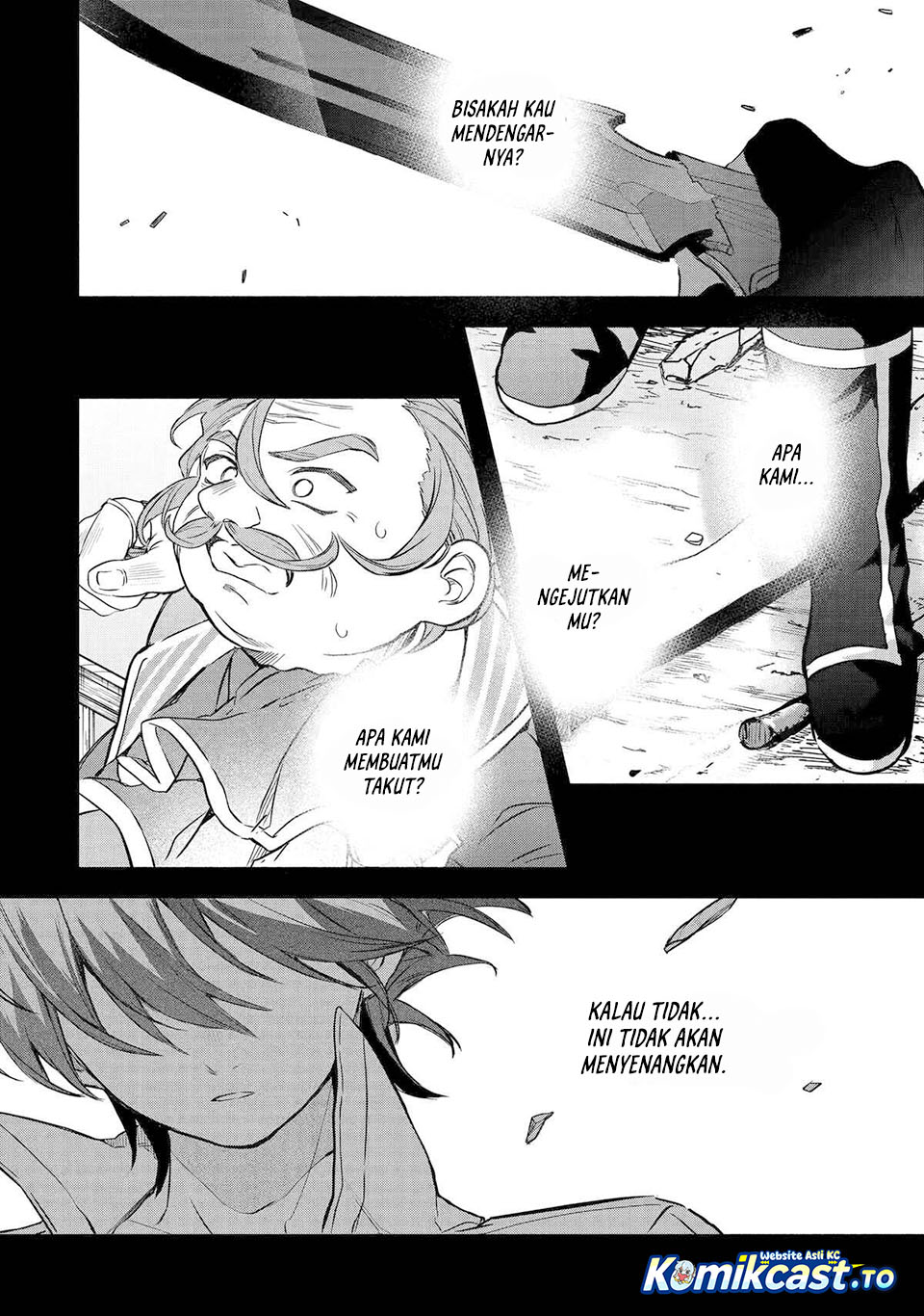 Baca Yuusha Party wo Tsuihou Sareta Beast Tamer Saikyou Shuzoku Nekomimi Shojo to Deau - Chapter 94 halaman 3