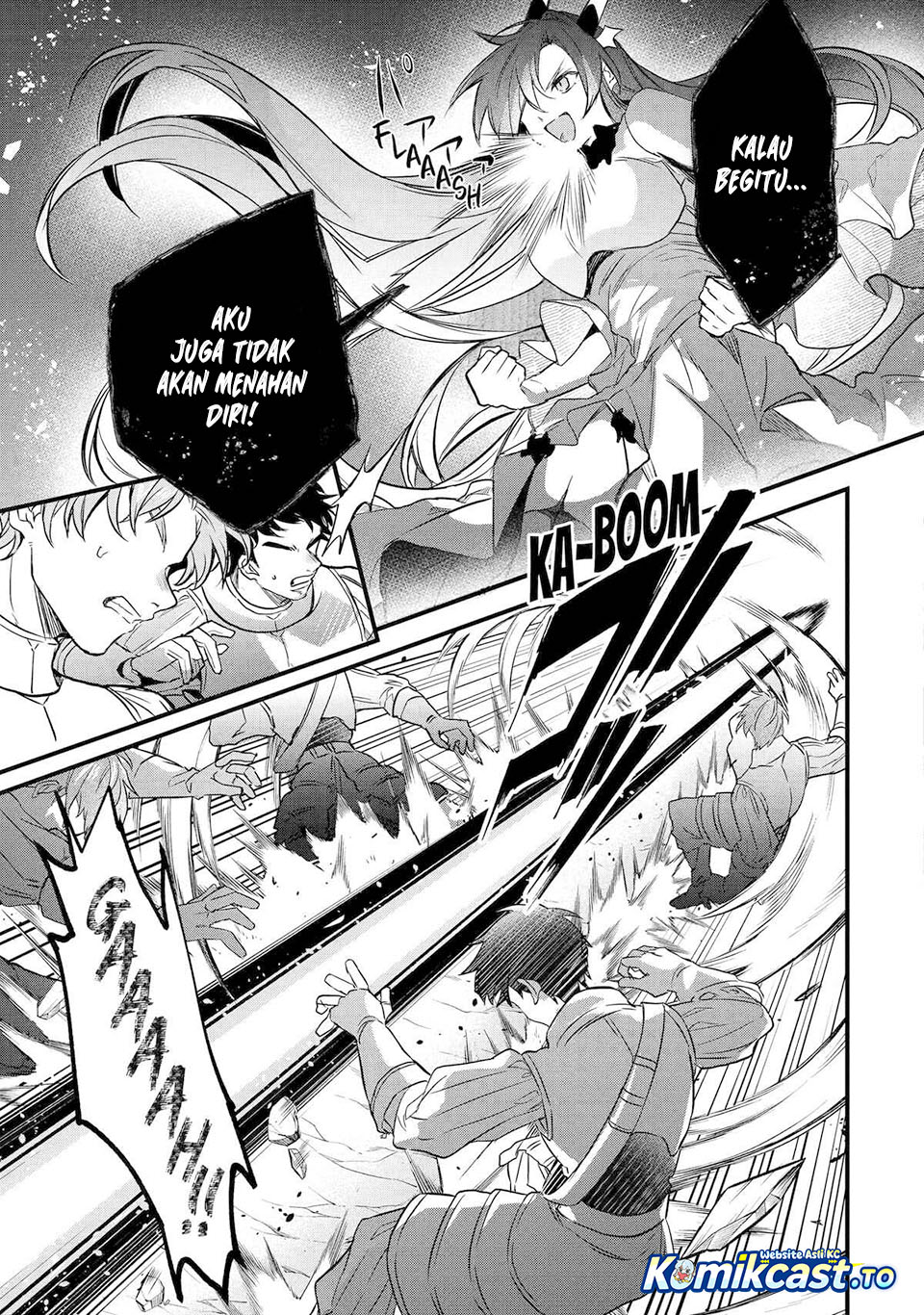 Baca Yuusha Party wo Tsuihou Sareta Beast Tamer Saikyou Shuzoku Nekomimi Shojo to Deau - Chapter 94 halaman 8