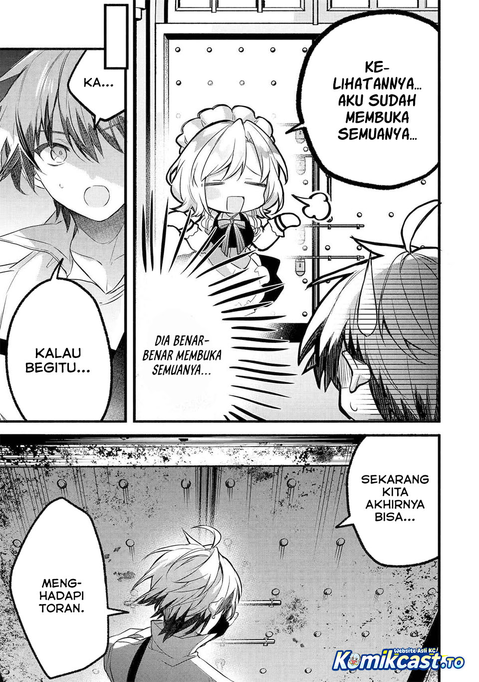 Baca Yuusha Party wo Tsuihou Sareta Beast Tamer Saikyou Shuzoku Nekomimi Shojo to Deau - Chapter 95 halaman 10