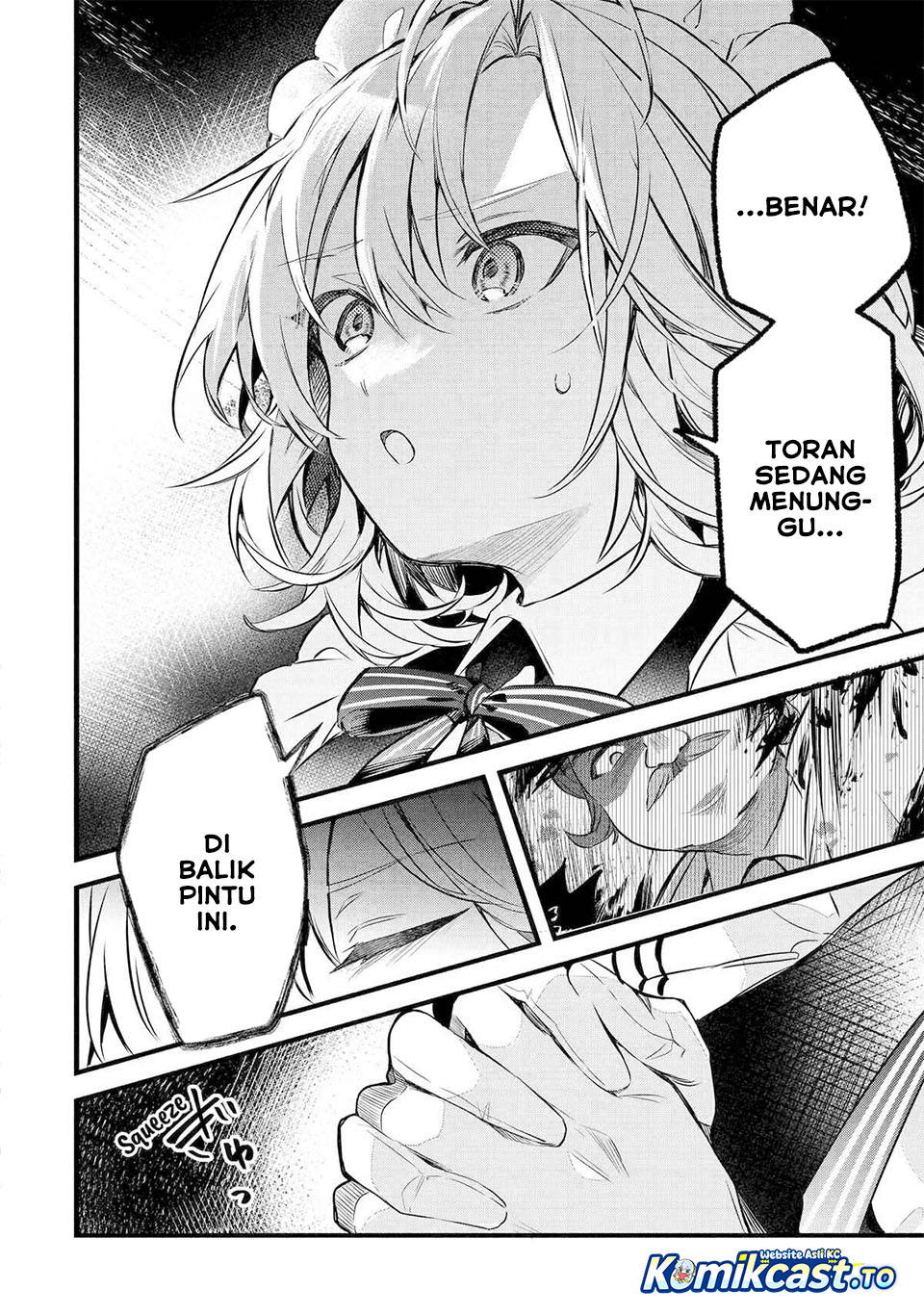 Baca Yuusha Party wo Tsuihou Sareta Beast Tamer Saikyou Shuzoku Nekomimi Shojo to Deau - Chapter 95 halaman 11