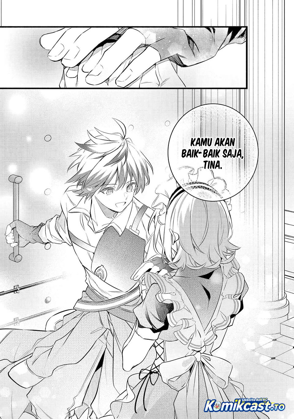 Baca Yuusha Party wo Tsuihou Sareta Beast Tamer Saikyou Shuzoku Nekomimi Shojo to Deau - Chapter 95 halaman 12