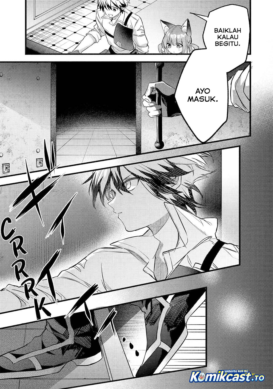 Baca Yuusha Party wo Tsuihou Sareta Beast Tamer Saikyou Shuzoku Nekomimi Shojo to Deau - Chapter 95 halaman 14