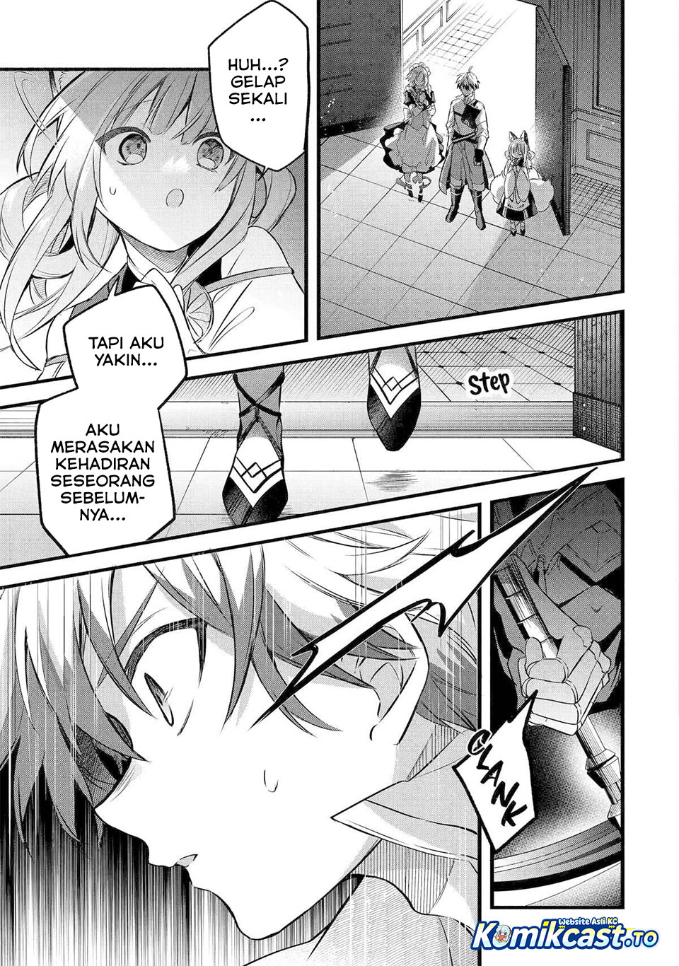 Baca Yuusha Party wo Tsuihou Sareta Beast Tamer Saikyou Shuzoku Nekomimi Shojo to Deau - Chapter 95 halaman 16