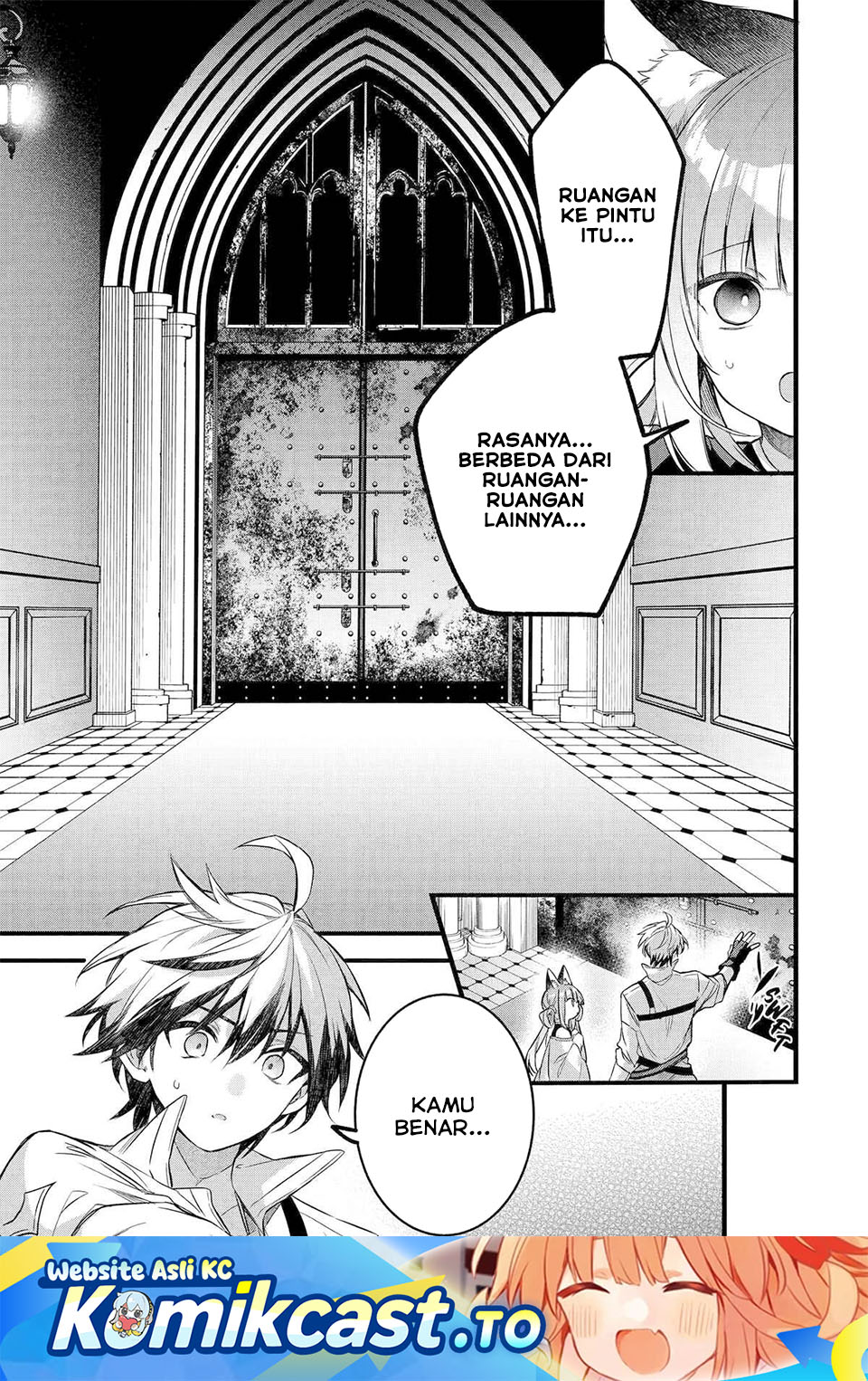 Baca Yuusha Party wo Tsuihou Sareta Beast Tamer Saikyou Shuzoku Nekomimi Shojo to Deau - Chapter 95 halaman 2
