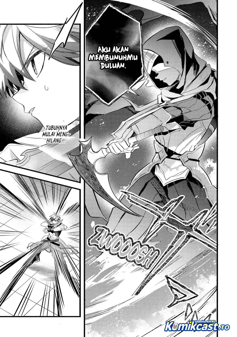Baca Yuusha Party wo Tsuihou Sareta Beast Tamer Saikyou Shuzoku Nekomimi Shojo to Deau - Chapter 96 halaman 10