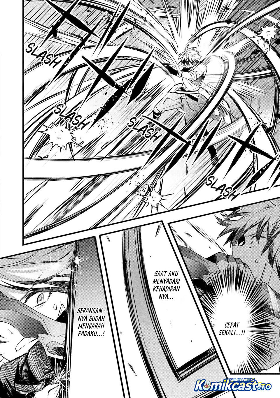 Baca Yuusha Party wo Tsuihou Sareta Beast Tamer Saikyou Shuzoku Nekomimi Shojo to Deau - Chapter 96 halaman 11