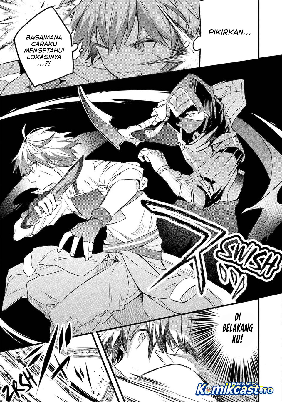 Baca Yuusha Party wo Tsuihou Sareta Beast Tamer Saikyou Shuzoku Nekomimi Shojo to Deau - Chapter 96 halaman 12