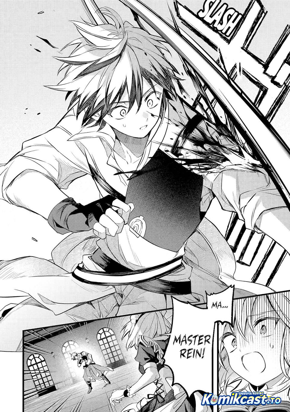 Baca Yuusha Party wo Tsuihou Sareta Beast Tamer Saikyou Shuzoku Nekomimi Shojo to Deau - Chapter 96 halaman 13