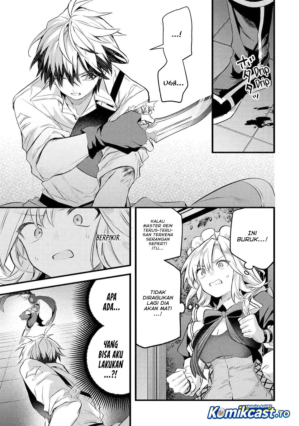 Baca Yuusha Party wo Tsuihou Sareta Beast Tamer Saikyou Shuzoku Nekomimi Shojo to Deau - Chapter 96 halaman 14