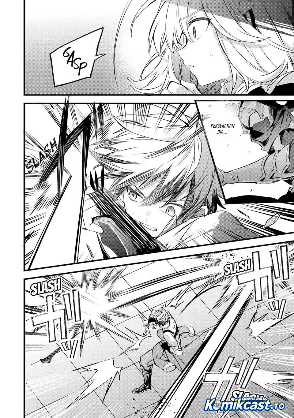 Baca Yuusha Party wo Tsuihou Sareta Beast Tamer Saikyou Shuzoku Nekomimi Shojo to Deau - Chapter 96 halaman 15