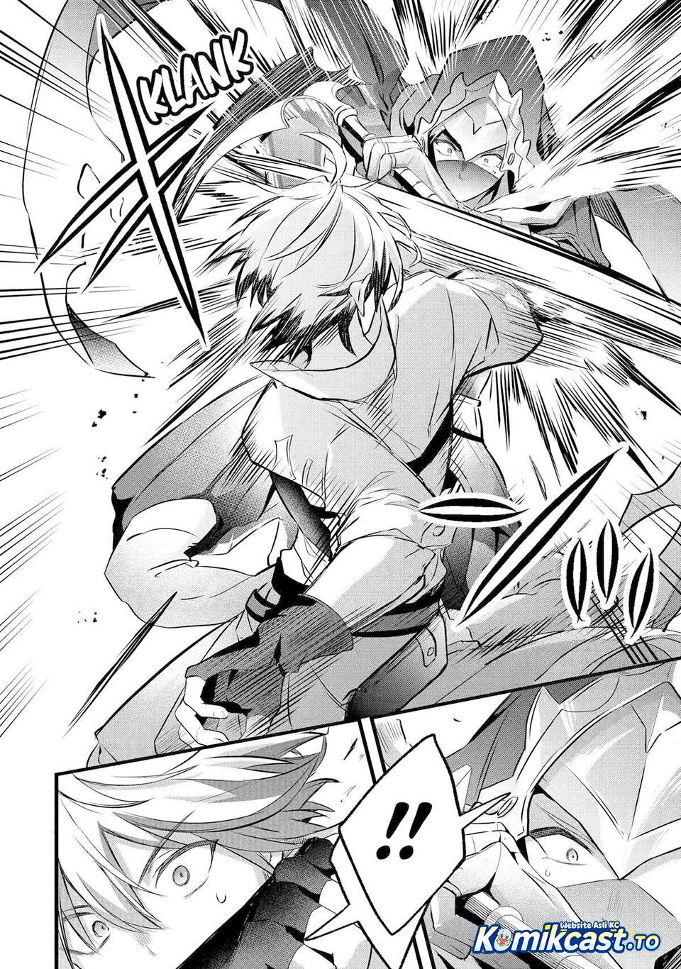 Baca Yuusha Party wo Tsuihou Sareta Beast Tamer Saikyou Shuzoku Nekomimi Shojo to Deau - Chapter 96 halaman 17