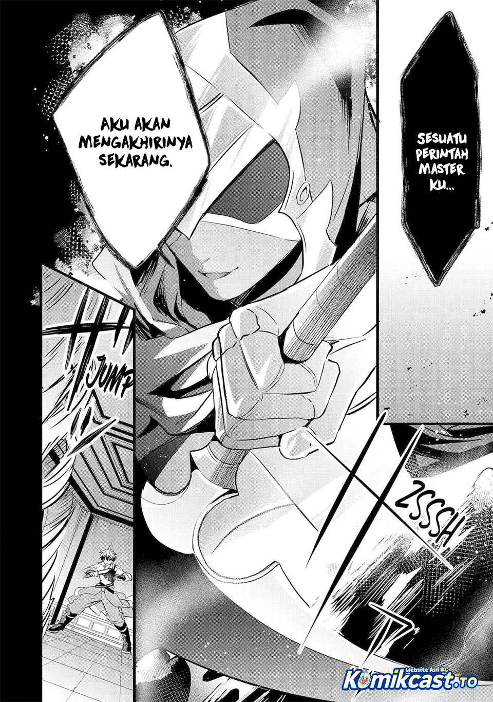 Baca Yuusha Party wo Tsuihou Sareta Beast Tamer Saikyou Shuzoku Nekomimi Shojo to Deau - Chapter 96 halaman 23
