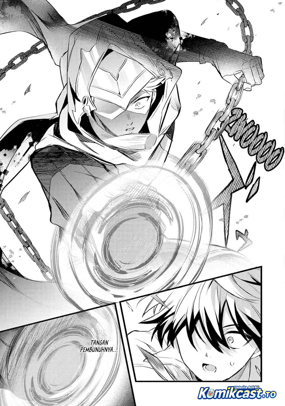 Baca Yuusha Party wo Tsuihou Sareta Beast Tamer Saikyou Shuzoku Nekomimi Shojo to Deau - Chapter 96 halaman 26