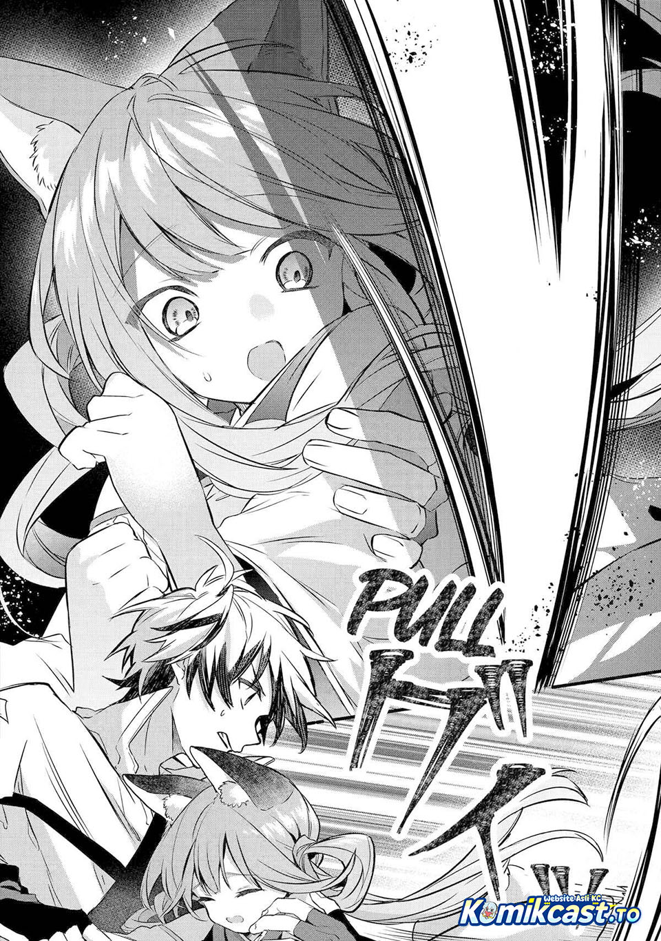 Baca Yuusha Party wo Tsuihou Sareta Beast Tamer Saikyou Shuzoku Nekomimi Shojo to Deau - Chapter 96 halaman 3