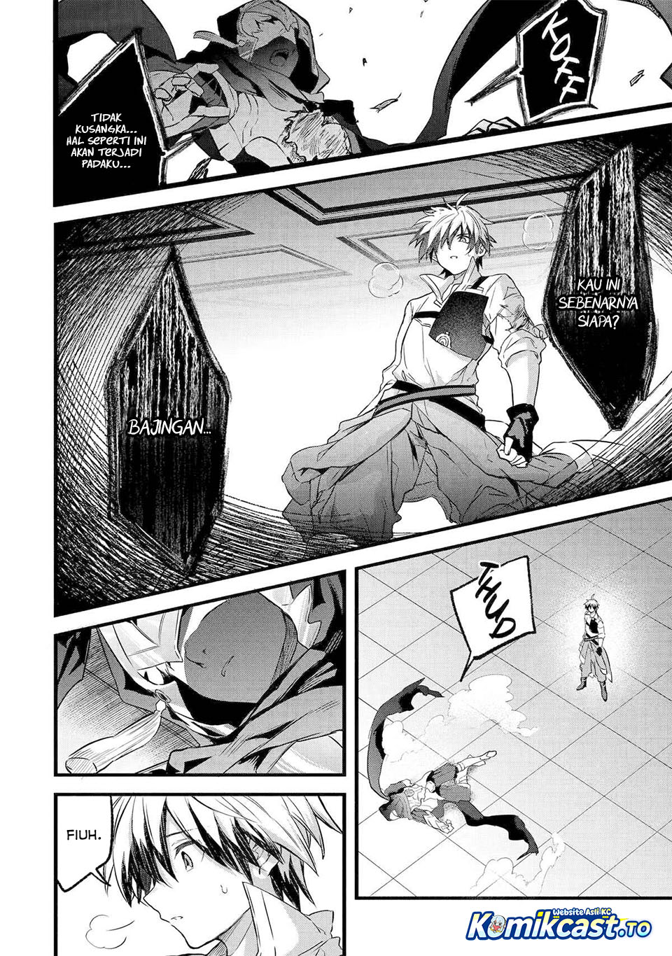 Baca Yuusha Party wo Tsuihou Sareta Beast Tamer Saikyou Shuzoku Nekomimi Shojo to Deau - Chapter 96 halaman 30