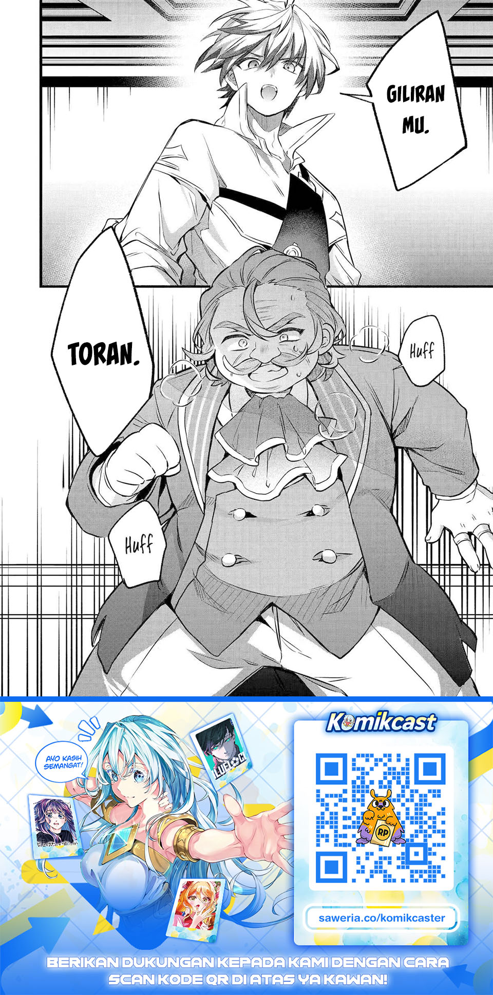 Baca Yuusha Party wo Tsuihou Sareta Beast Tamer Saikyou Shuzoku Nekomimi Shojo to Deau - Chapter 96 halaman 32