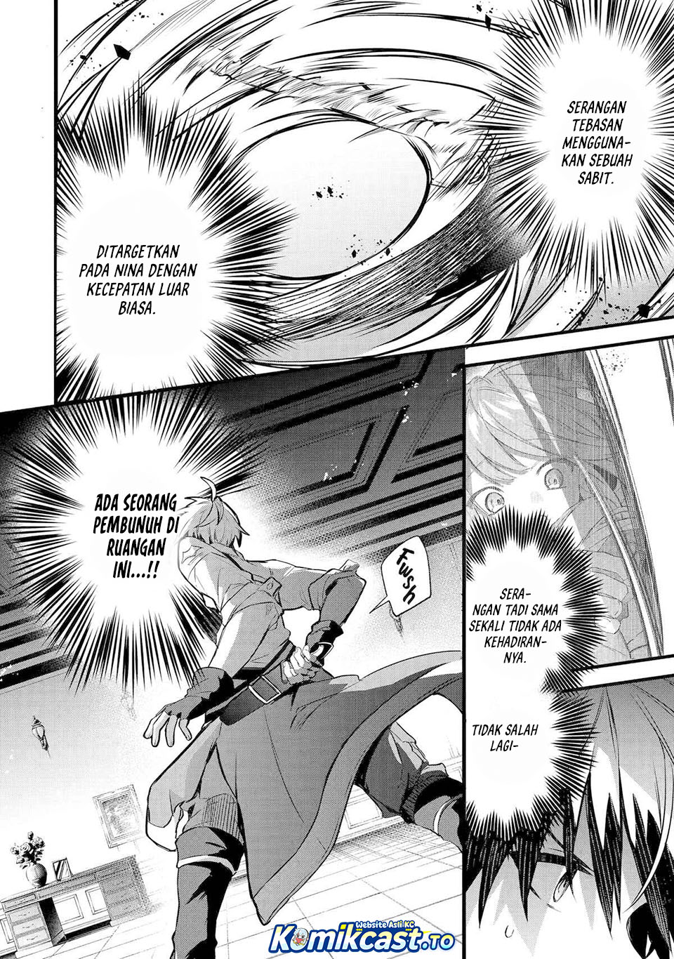 Baca Yuusha Party wo Tsuihou Sareta Beast Tamer Saikyou Shuzoku Nekomimi Shojo to Deau - Chapter 96 halaman 5