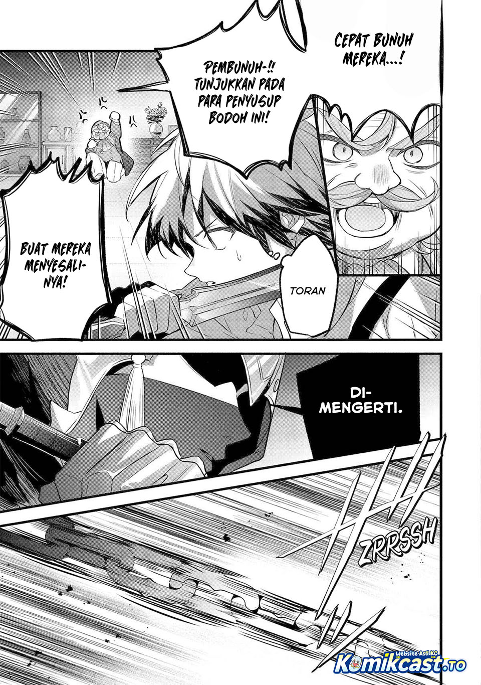 Baca Yuusha Party wo Tsuihou Sareta Beast Tamer Saikyou Shuzoku Nekomimi Shojo to Deau - Chapter 96 halaman 6