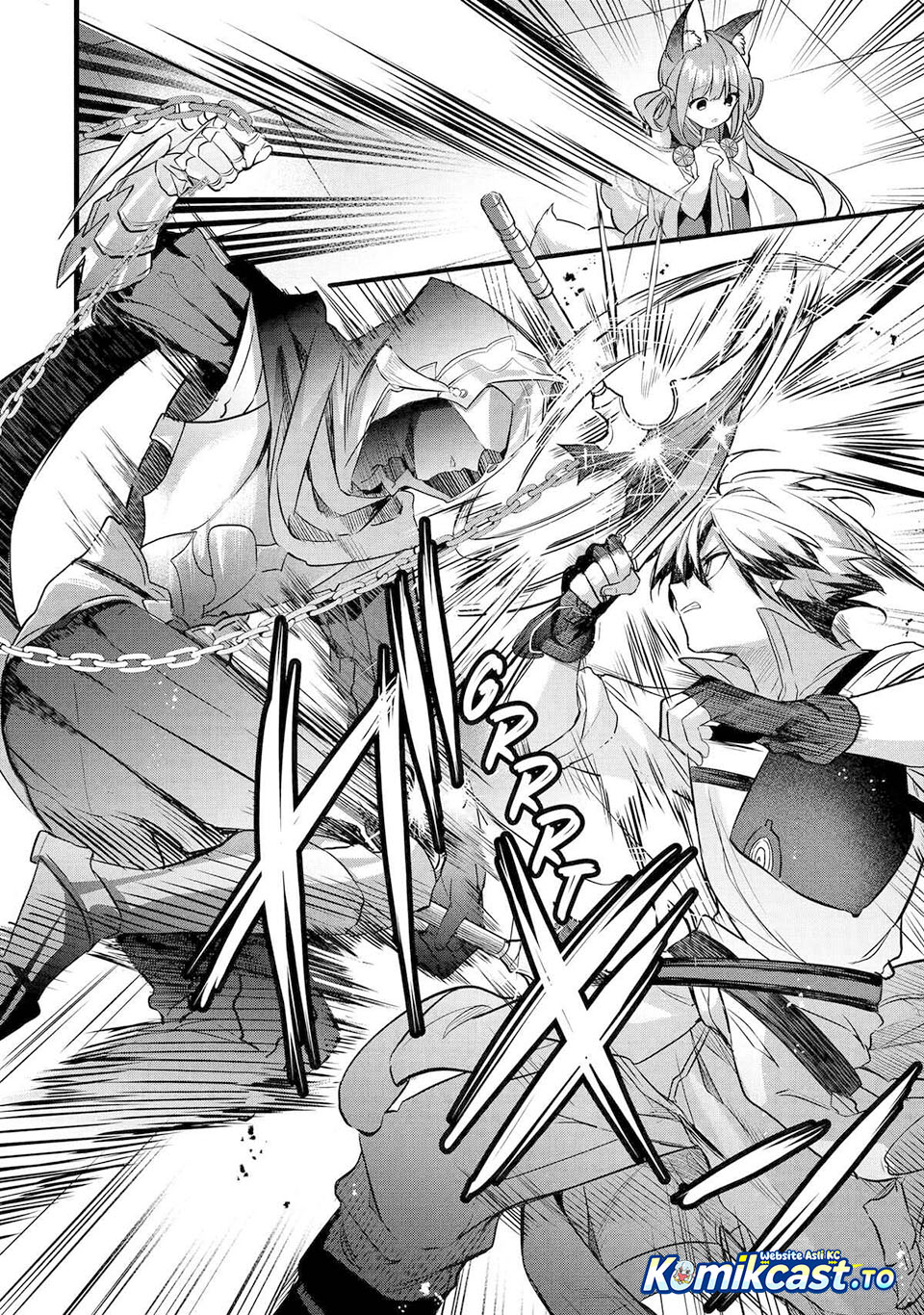 Baca Yuusha Party wo Tsuihou Sareta Beast Tamer Saikyou Shuzoku Nekomimi Shojo to Deau - Chapter 96 halaman 7