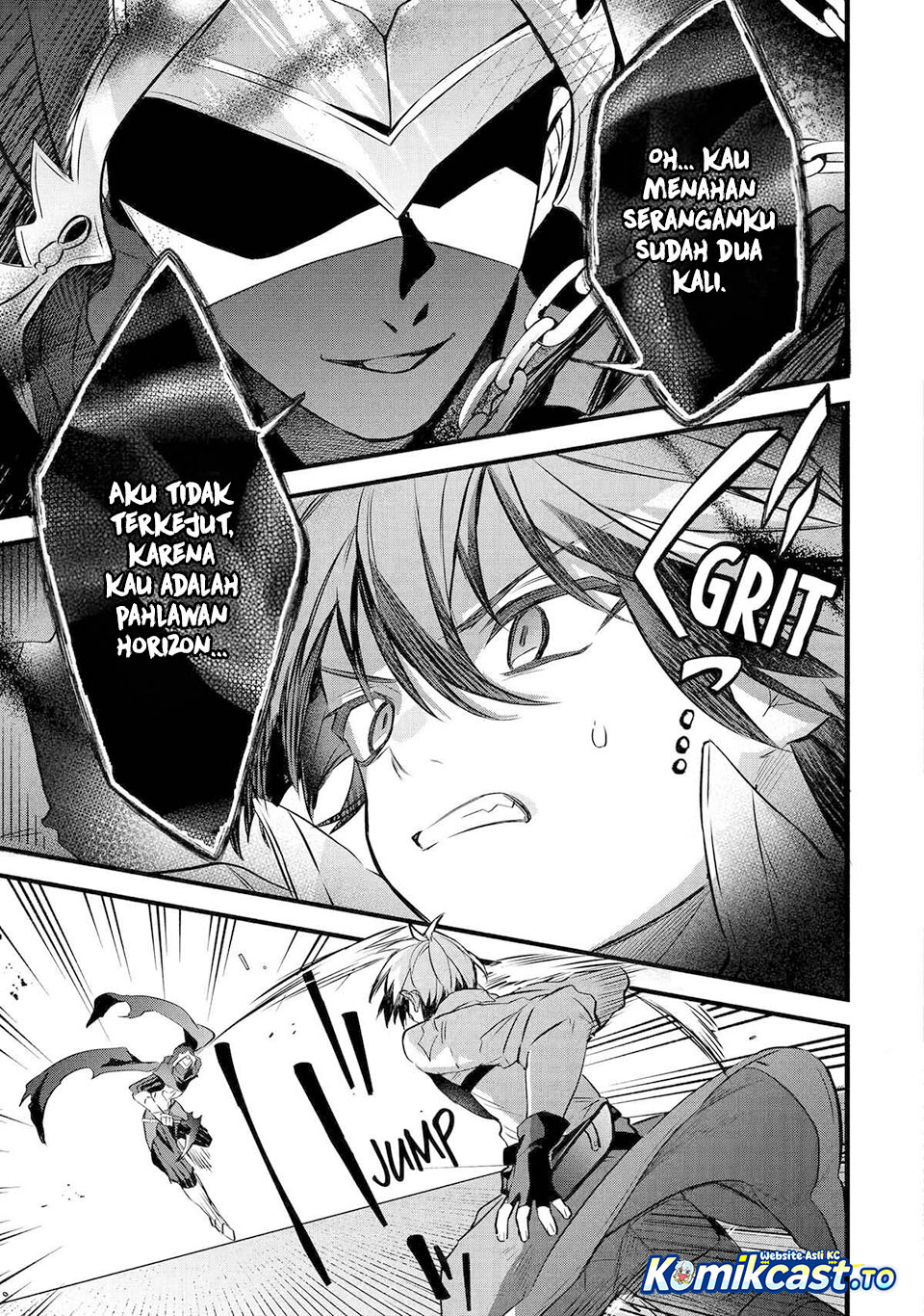 Baca Yuusha Party wo Tsuihou Sareta Beast Tamer Saikyou Shuzoku Nekomimi Shojo to Deau - Chapter 96 halaman 8