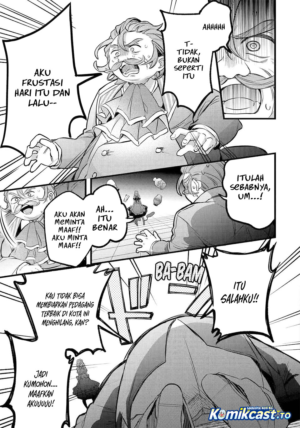 Baca Yuusha Party wo Tsuihou Sareta Beast Tamer Saikyou Shuzoku Nekomimi Shojo to Deau - Chapter 97 halaman 10