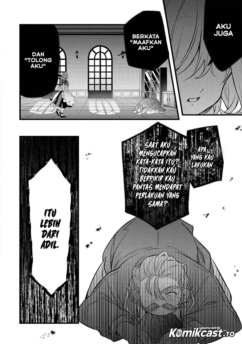 Baca Yuusha Party wo Tsuihou Sareta Beast Tamer Saikyou Shuzoku Nekomimi Shojo to Deau - Chapter 97 halaman 11