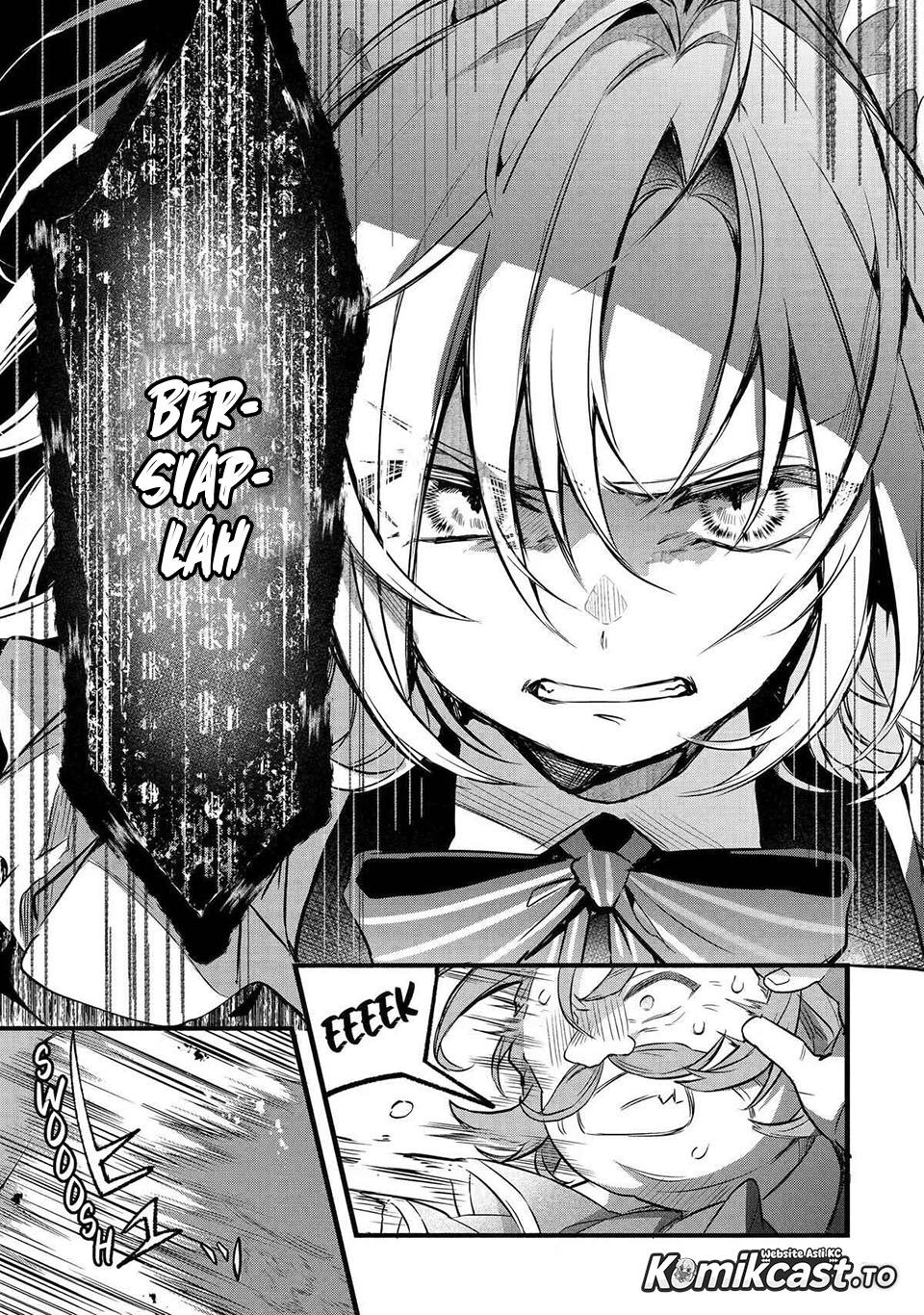 Baca Yuusha Party wo Tsuihou Sareta Beast Tamer Saikyou Shuzoku Nekomimi Shojo to Deau - Chapter 97 halaman 12