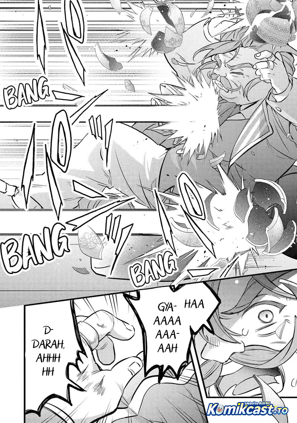 Baca Yuusha Party wo Tsuihou Sareta Beast Tamer Saikyou Shuzoku Nekomimi Shojo to Deau - Chapter 97 halaman 13