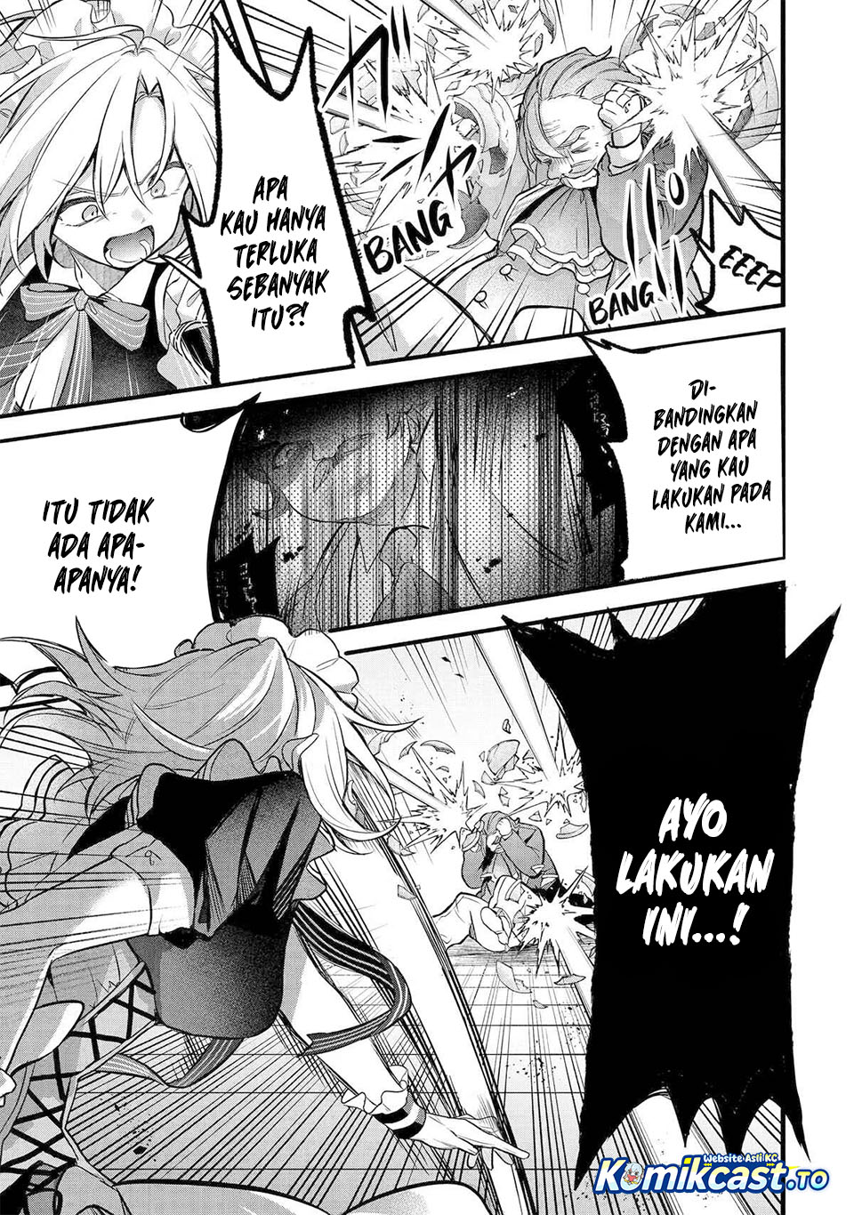 Baca Yuusha Party wo Tsuihou Sareta Beast Tamer Saikyou Shuzoku Nekomimi Shojo to Deau - Chapter 97 halaman 14