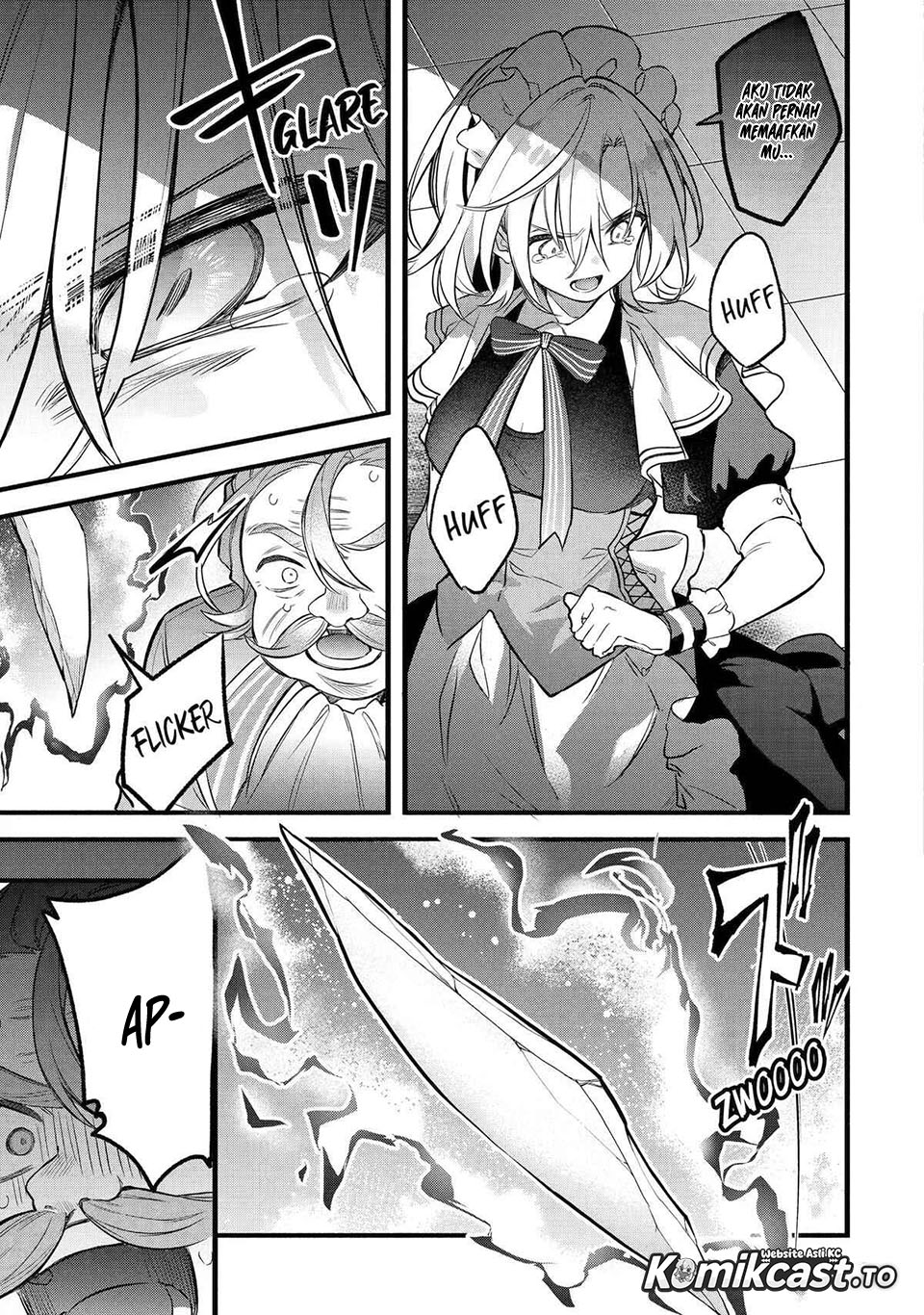 Baca Yuusha Party wo Tsuihou Sareta Beast Tamer Saikyou Shuzoku Nekomimi Shojo to Deau - Chapter 97 halaman 16