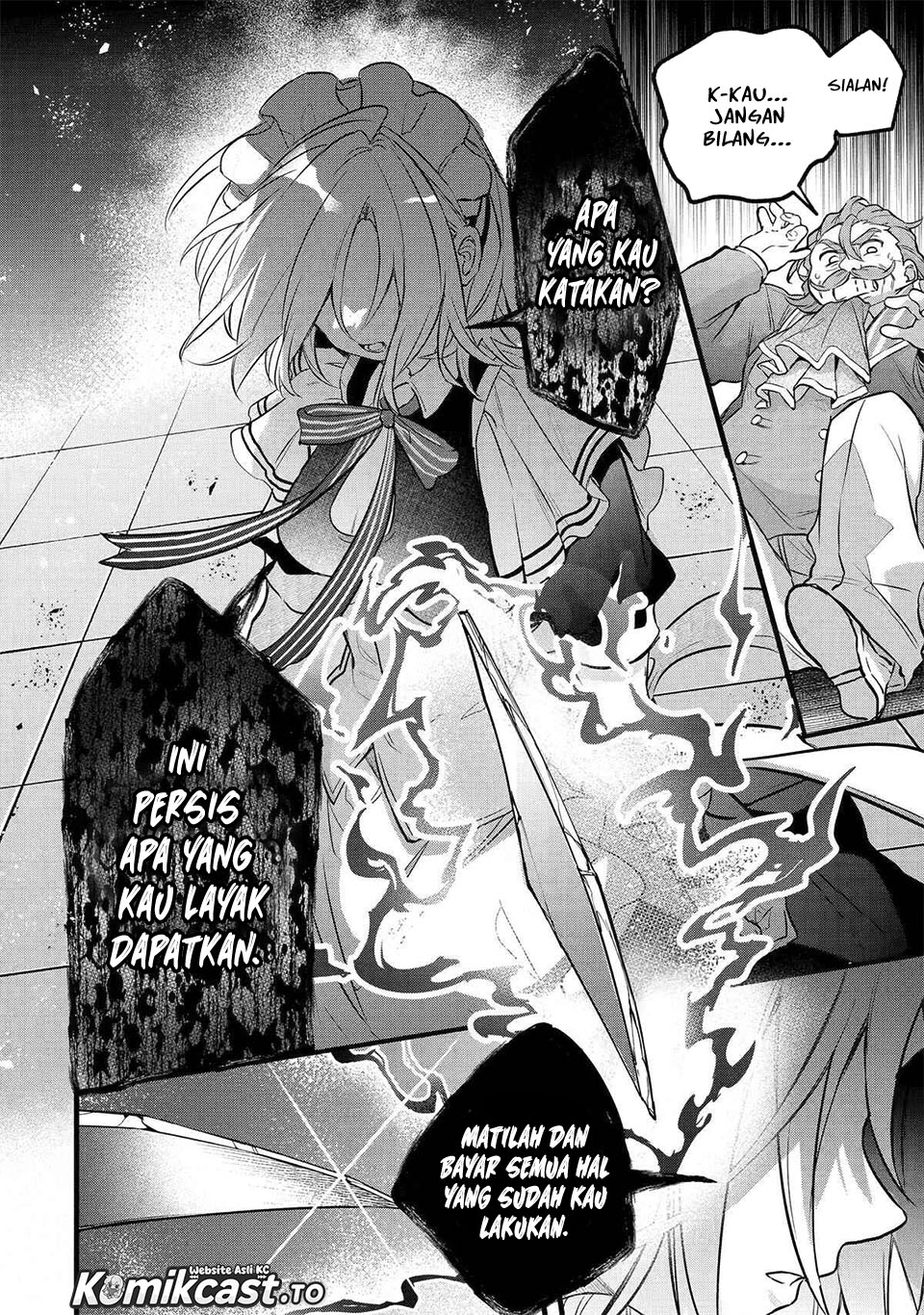 Baca Yuusha Party wo Tsuihou Sareta Beast Tamer Saikyou Shuzoku Nekomimi Shojo to Deau - Chapter 97 halaman 17