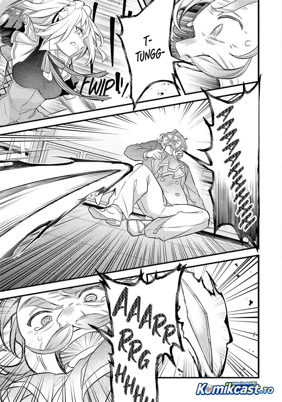 Baca Yuusha Party wo Tsuihou Sareta Beast Tamer Saikyou Shuzoku Nekomimi Shojo to Deau - Chapter 97 halaman 18