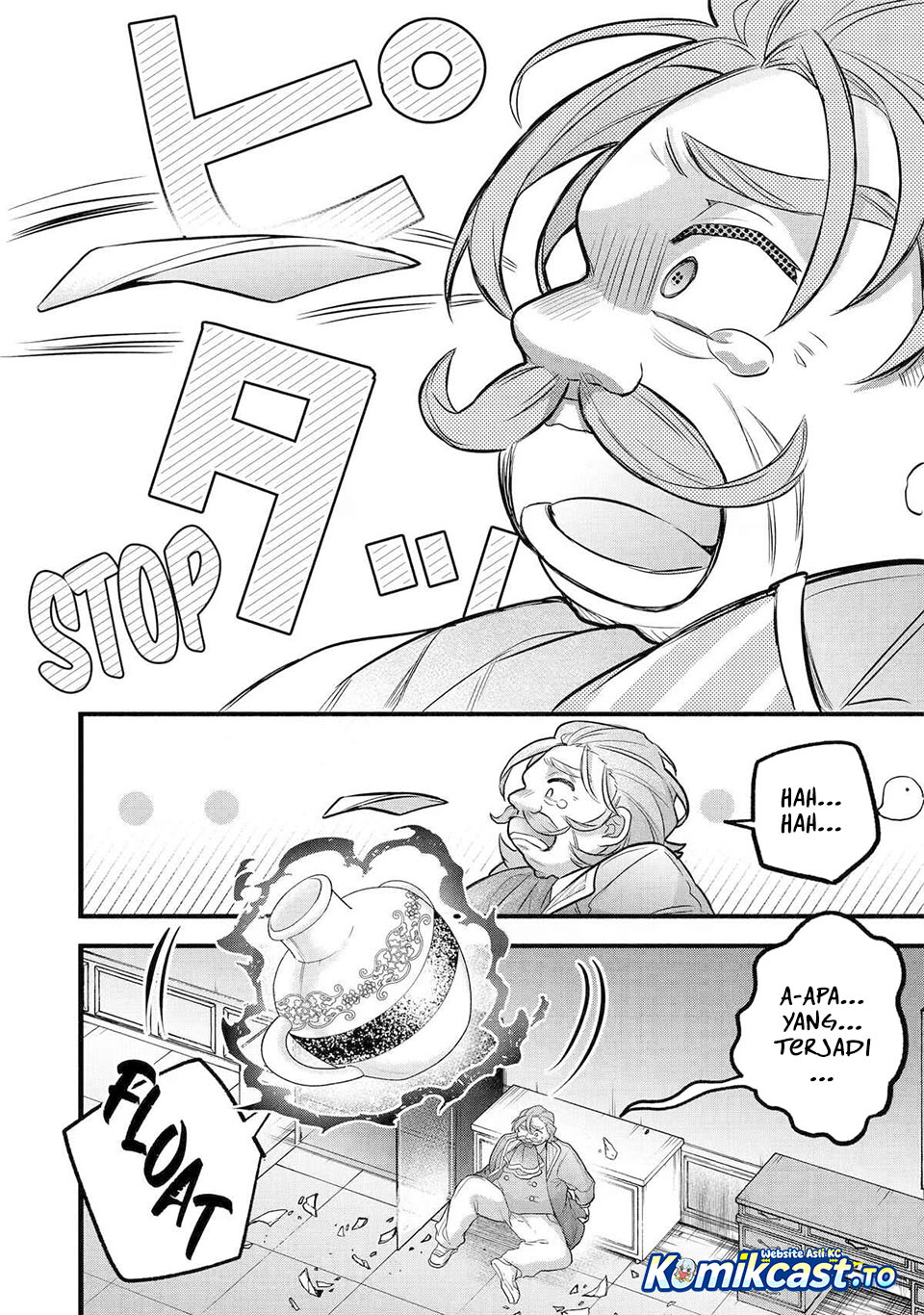 Baca Yuusha Party wo Tsuihou Sareta Beast Tamer Saikyou Shuzoku Nekomimi Shojo to Deau - Chapter 97 halaman 19
