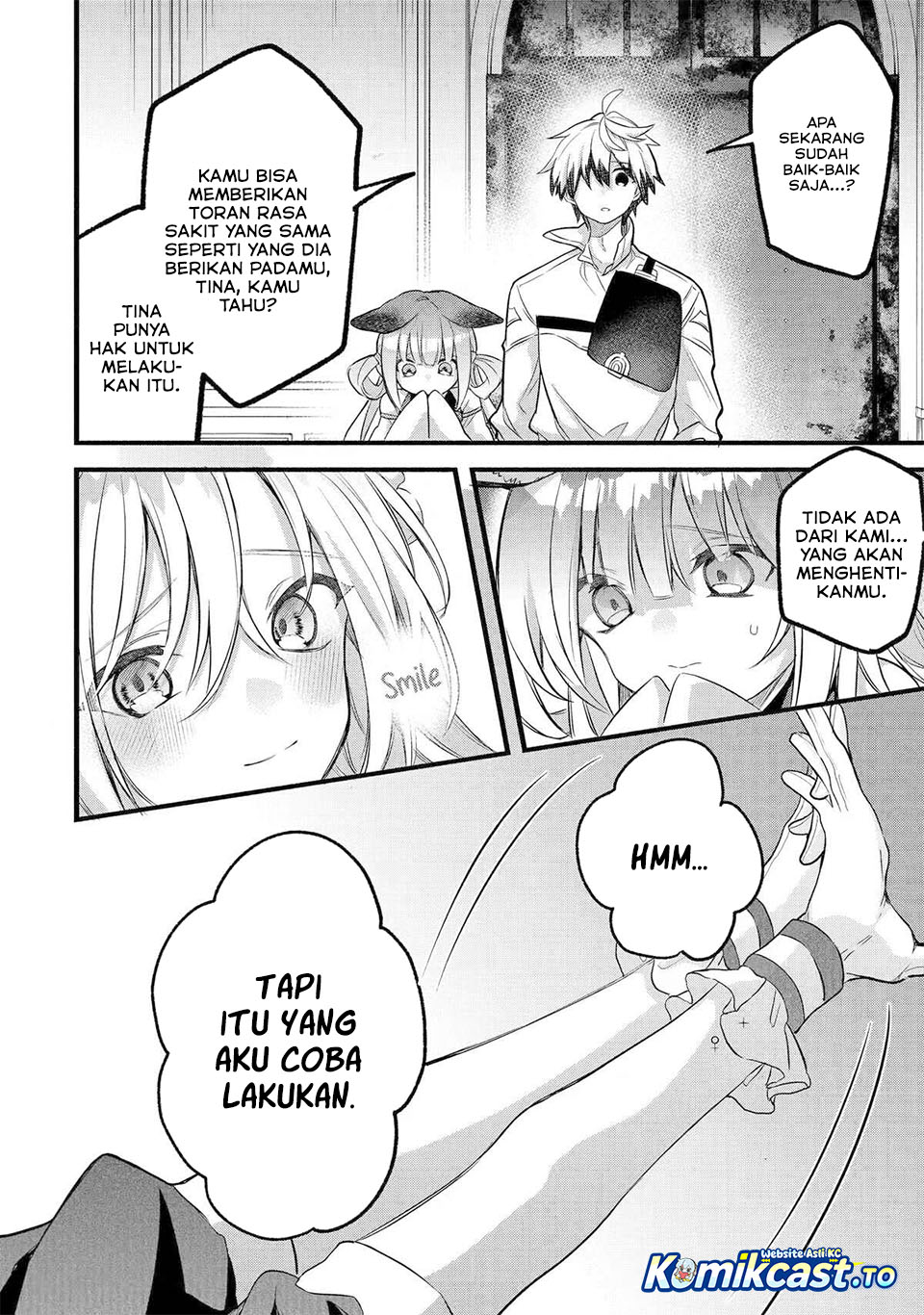 Baca Yuusha Party wo Tsuihou Sareta Beast Tamer Saikyou Shuzoku Nekomimi Shojo to Deau - Chapter 97 halaman 21