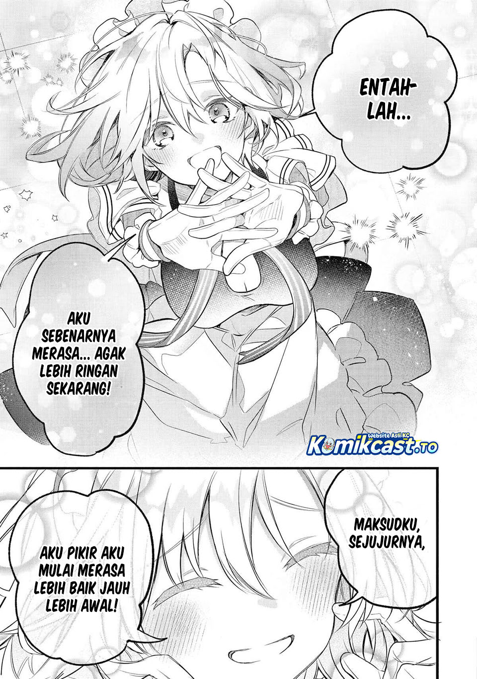 Baca Yuusha Party wo Tsuihou Sareta Beast Tamer Saikyou Shuzoku Nekomimi Shojo to Deau - Chapter 97 halaman 22