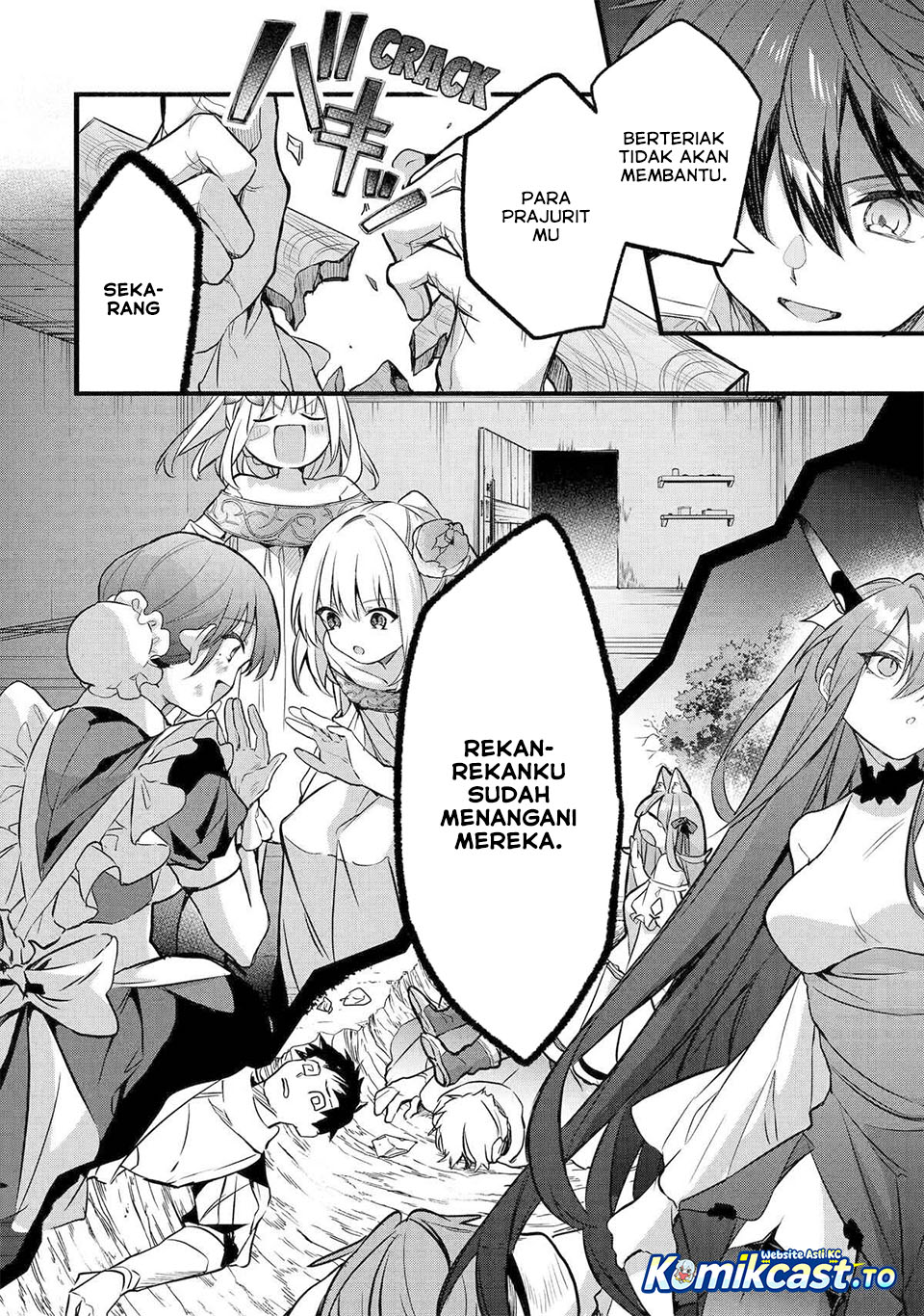 Baca Yuusha Party wo Tsuihou Sareta Beast Tamer Saikyou Shuzoku Nekomimi Shojo to Deau - Chapter 97 halaman 3