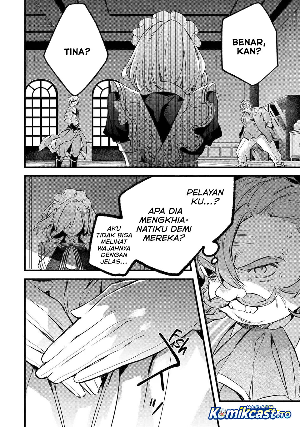 Baca Yuusha Party wo Tsuihou Sareta Beast Tamer Saikyou Shuzoku Nekomimi Shojo to Deau - Chapter 97 halaman 5