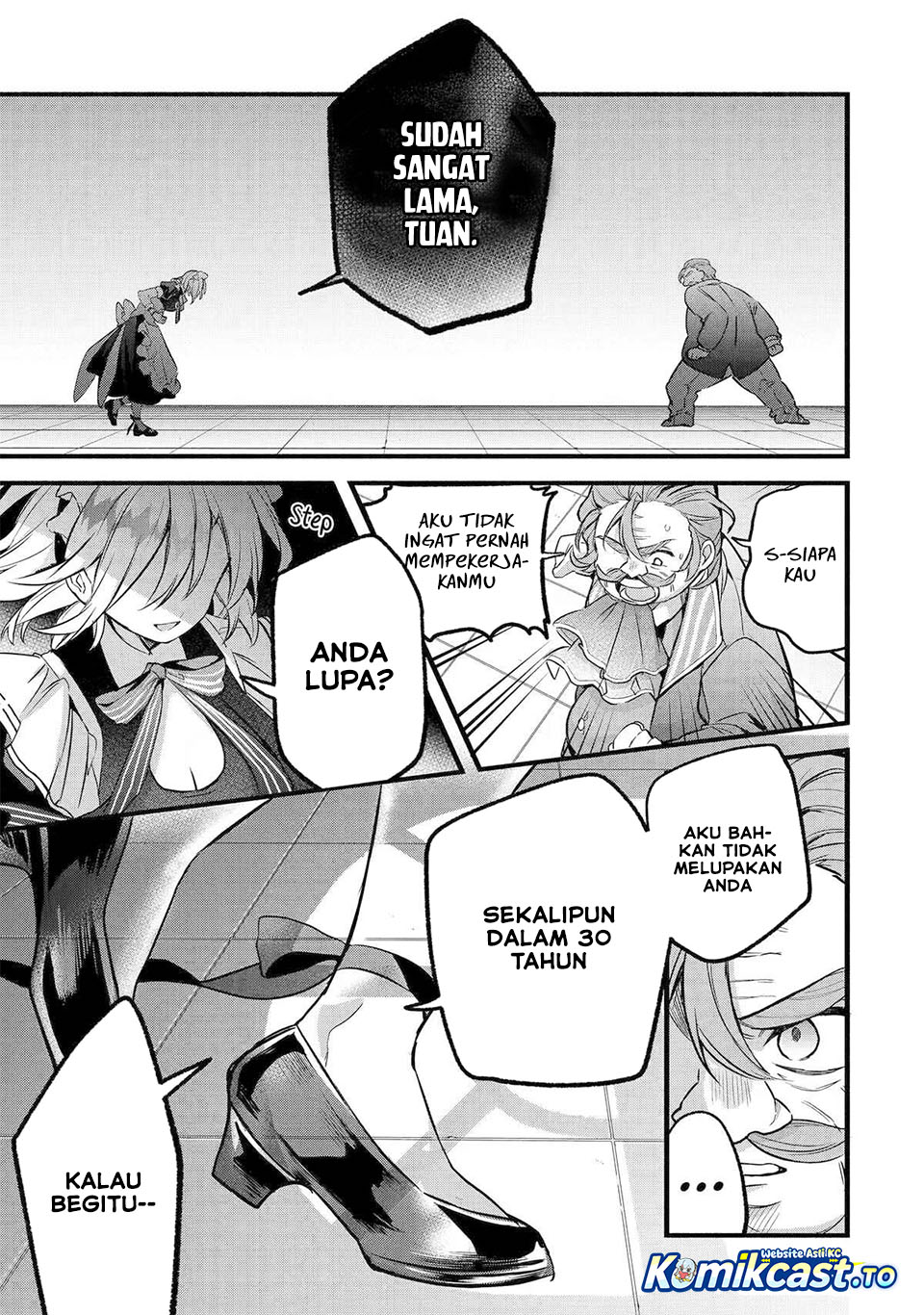 Baca Yuusha Party wo Tsuihou Sareta Beast Tamer Saikyou Shuzoku Nekomimi Shojo to Deau - Chapter 97 halaman 6
