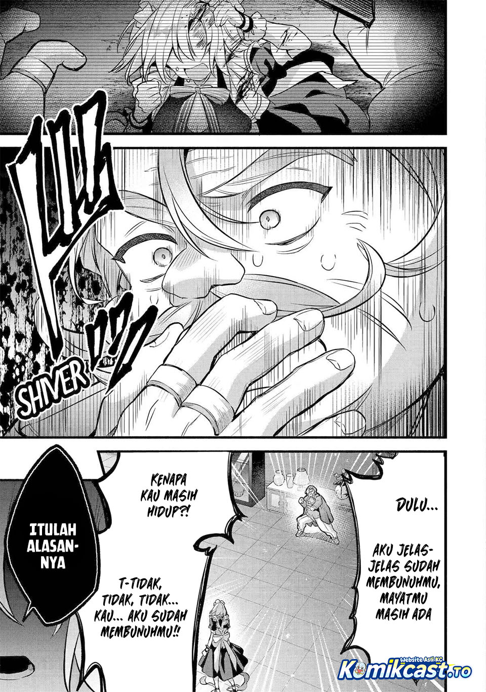 Baca Yuusha Party wo Tsuihou Sareta Beast Tamer Saikyou Shuzoku Nekomimi Shojo to Deau - Chapter 97 halaman 8