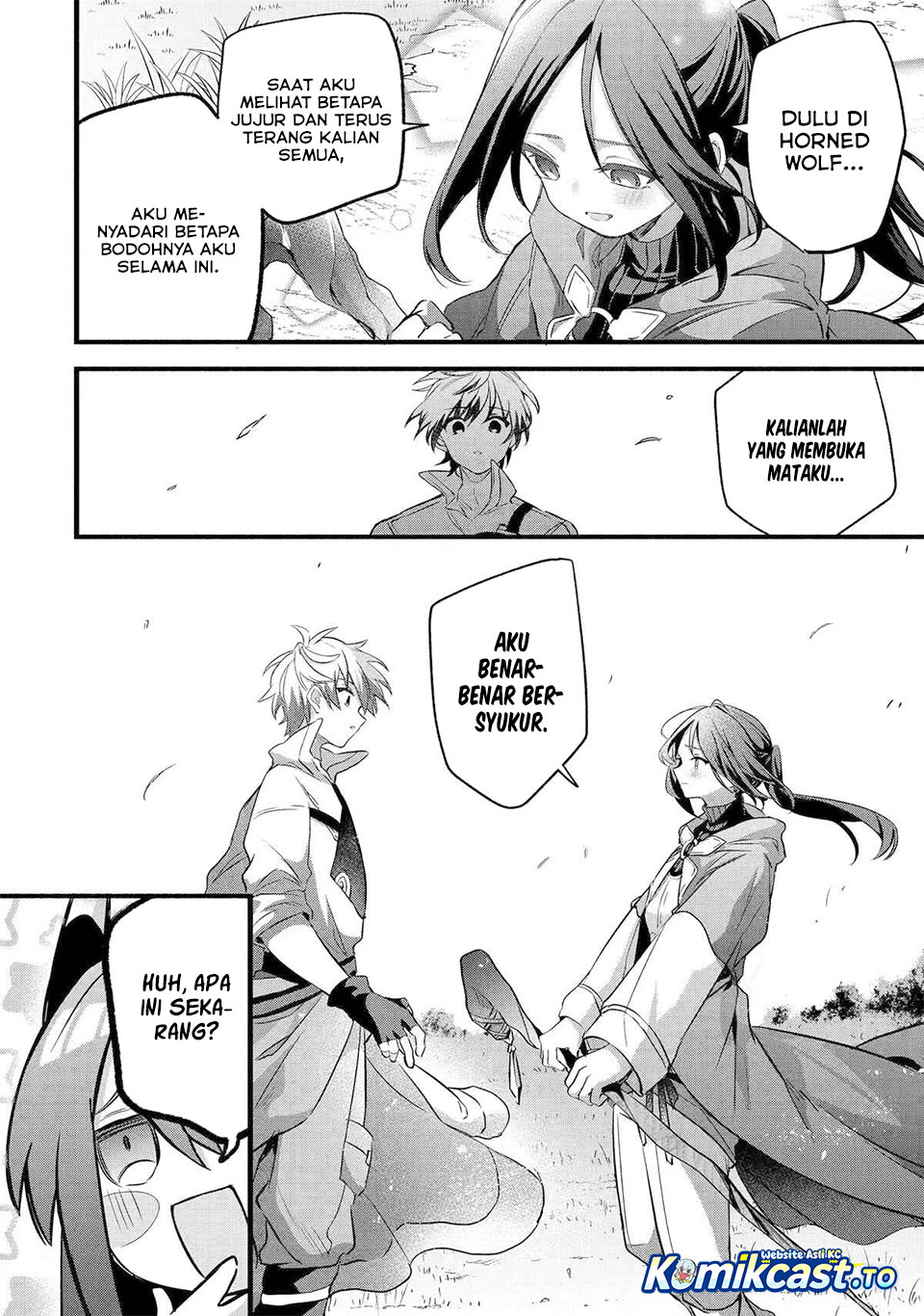 Baca Yuusha Party wo Tsuihou Sareta Beast Tamer Saikyou Shuzoku Nekomimi Shojo to Deau - Chapter 98 halaman 7