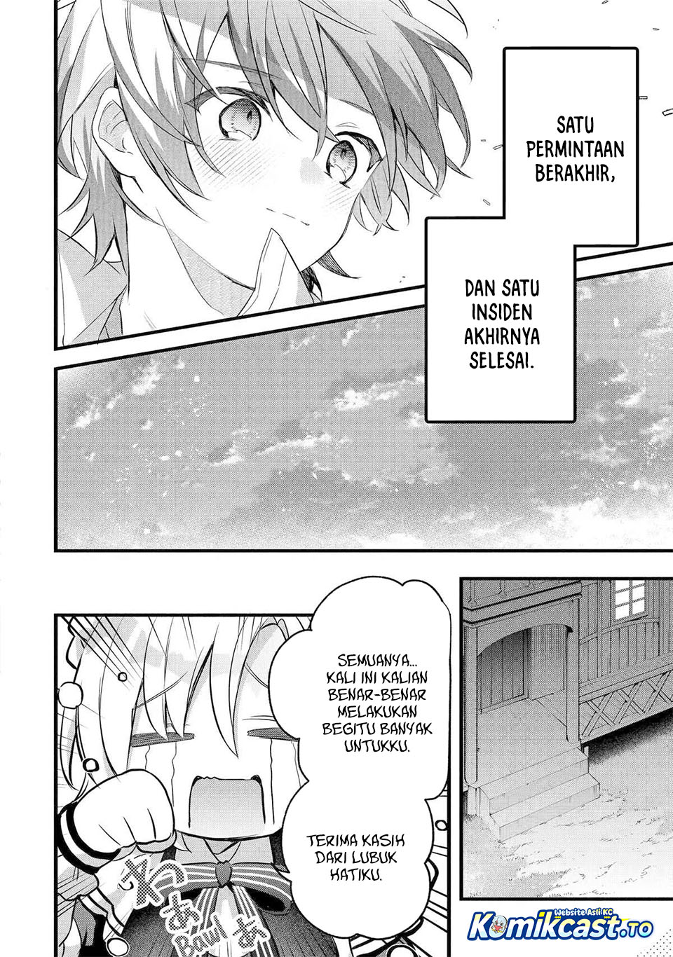 Baca Yuusha Party wo Tsuihou Sareta Beast Tamer Saikyou Shuzoku Nekomimi Shojo to Deau - Chapter 98 halaman 9