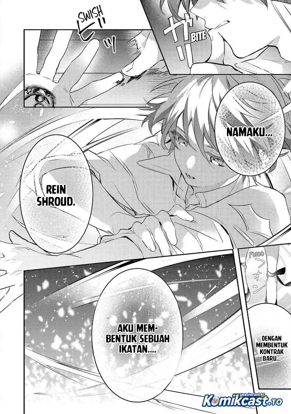 Baca Yuusha Party wo Tsuihou Sareta Beast Tamer Saikyou Shuzoku Nekomimi Shojo to Deau - Chapter 99 halaman 11