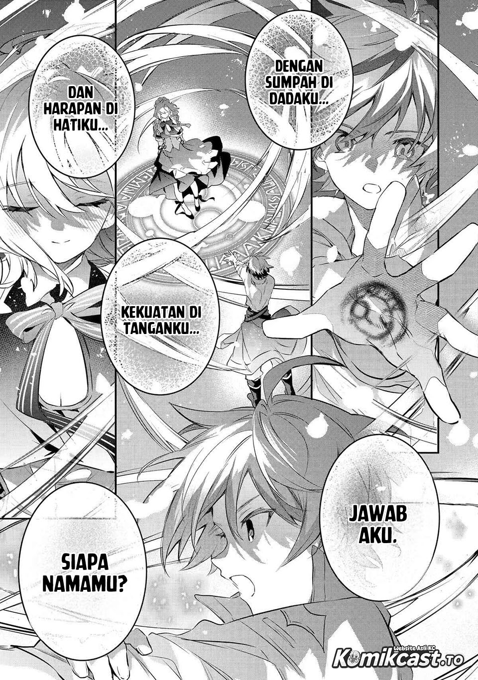 Baca Yuusha Party wo Tsuihou Sareta Beast Tamer Saikyou Shuzoku Nekomimi Shojo to Deau - Chapter 99 halaman 12