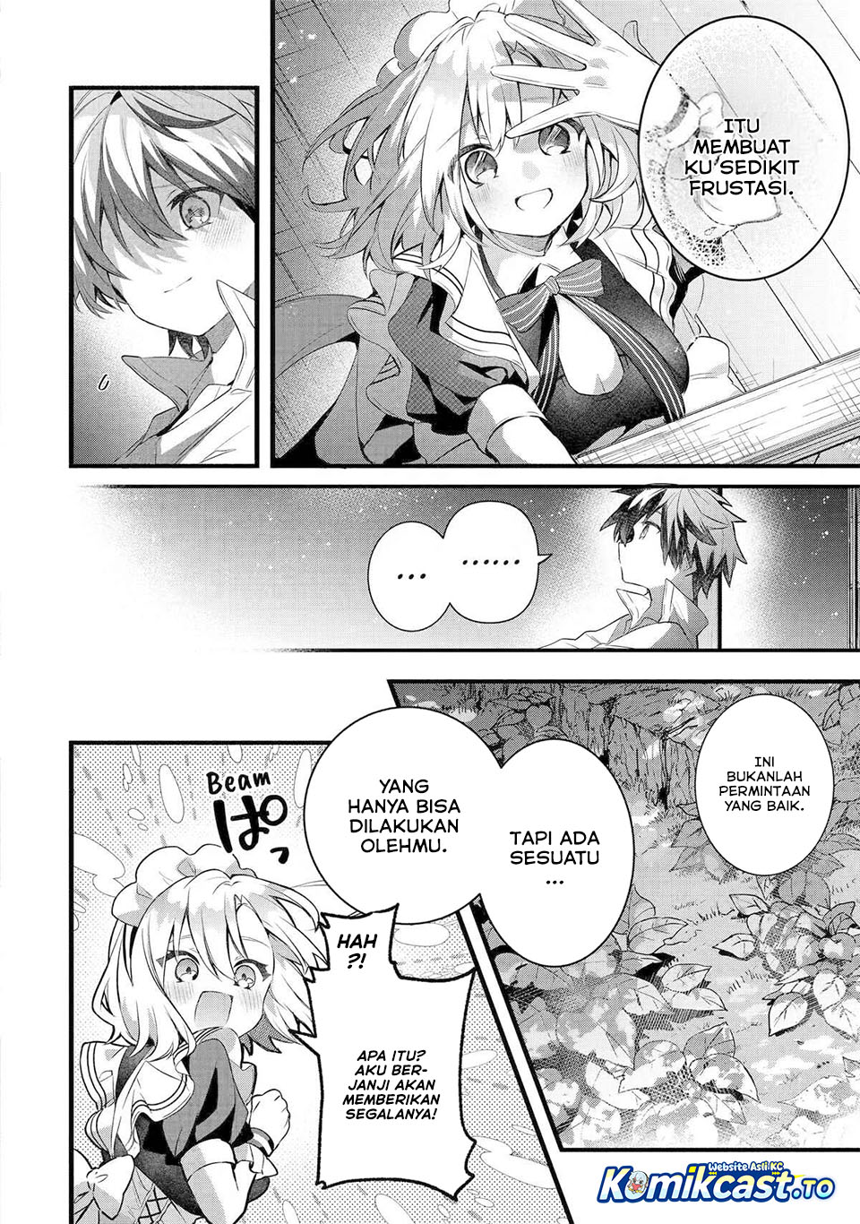 Baca Yuusha Party wo Tsuihou Sareta Beast Tamer Saikyou Shuzoku Nekomimi Shojo to Deau - Chapter 99 halaman 15