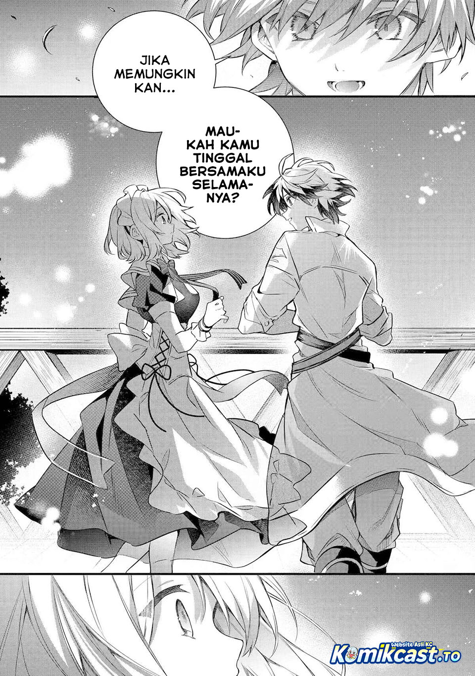 Baca Yuusha Party wo Tsuihou Sareta Beast Tamer Saikyou Shuzoku Nekomimi Shojo to Deau - Chapter 99 halaman 16