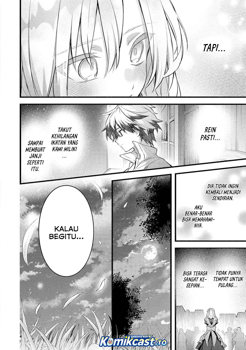 Baca Yuusha Party wo Tsuihou Sareta Beast Tamer Saikyou Shuzoku Nekomimi Shojo to Deau - Chapter 99 halaman 19