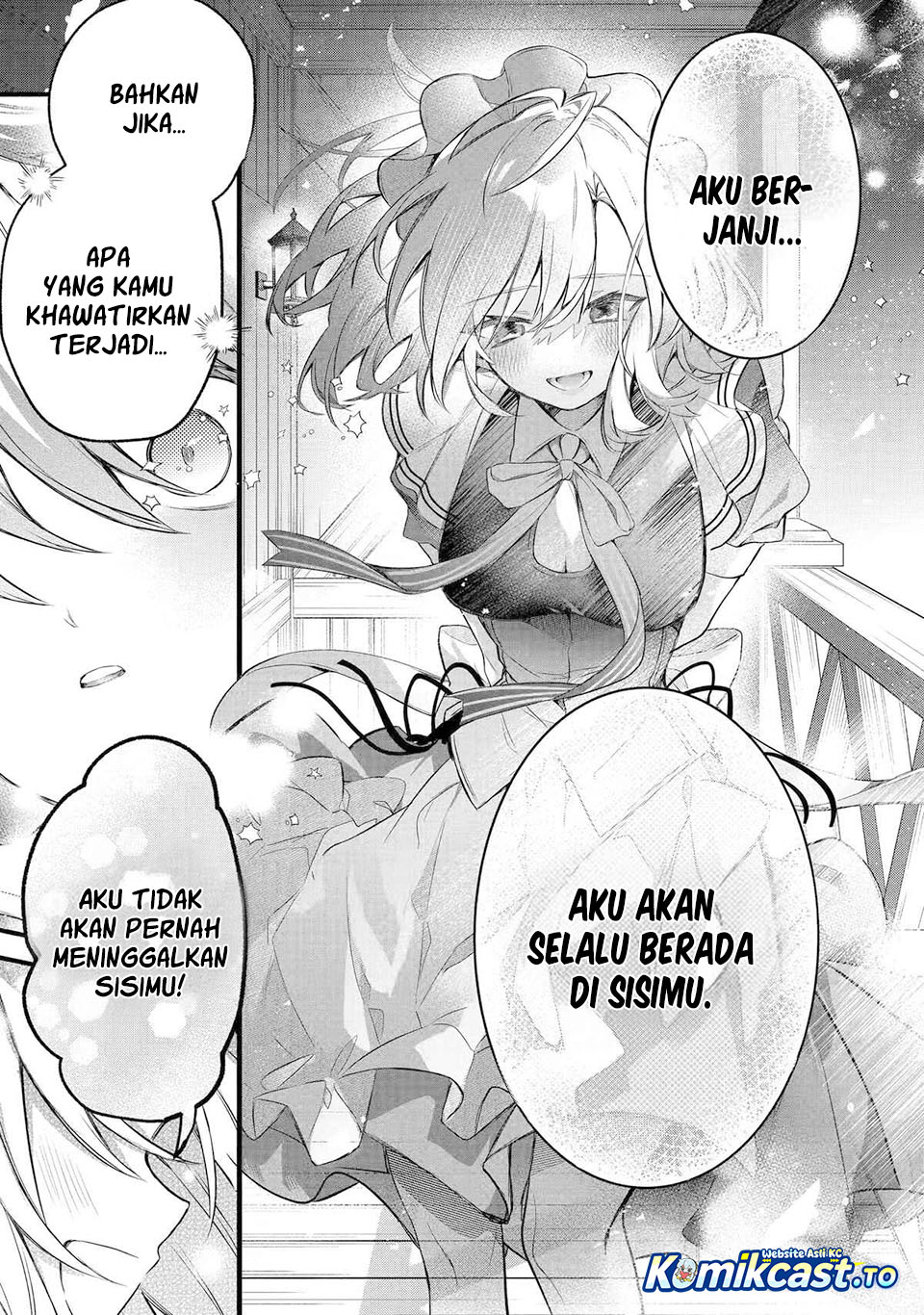 Baca Yuusha Party wo Tsuihou Sareta Beast Tamer Saikyou Shuzoku Nekomimi Shojo to Deau - Chapter 99 halaman 20