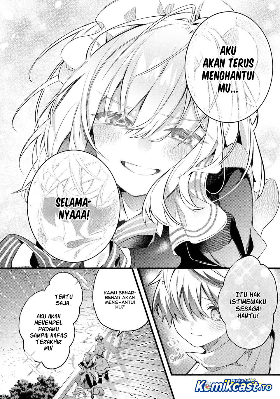 Baca Yuusha Party wo Tsuihou Sareta Beast Tamer Saikyou Shuzoku Nekomimi Shojo to Deau - Chapter 99 halaman 21