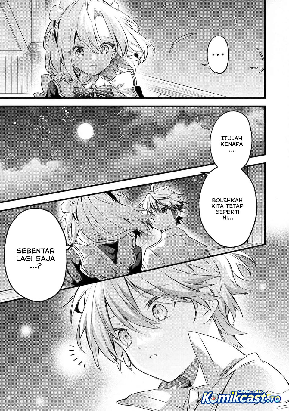 Baca Yuusha Party wo Tsuihou Sareta Beast Tamer Saikyou Shuzoku Nekomimi Shojo to Deau - Chapter 99 halaman 22
