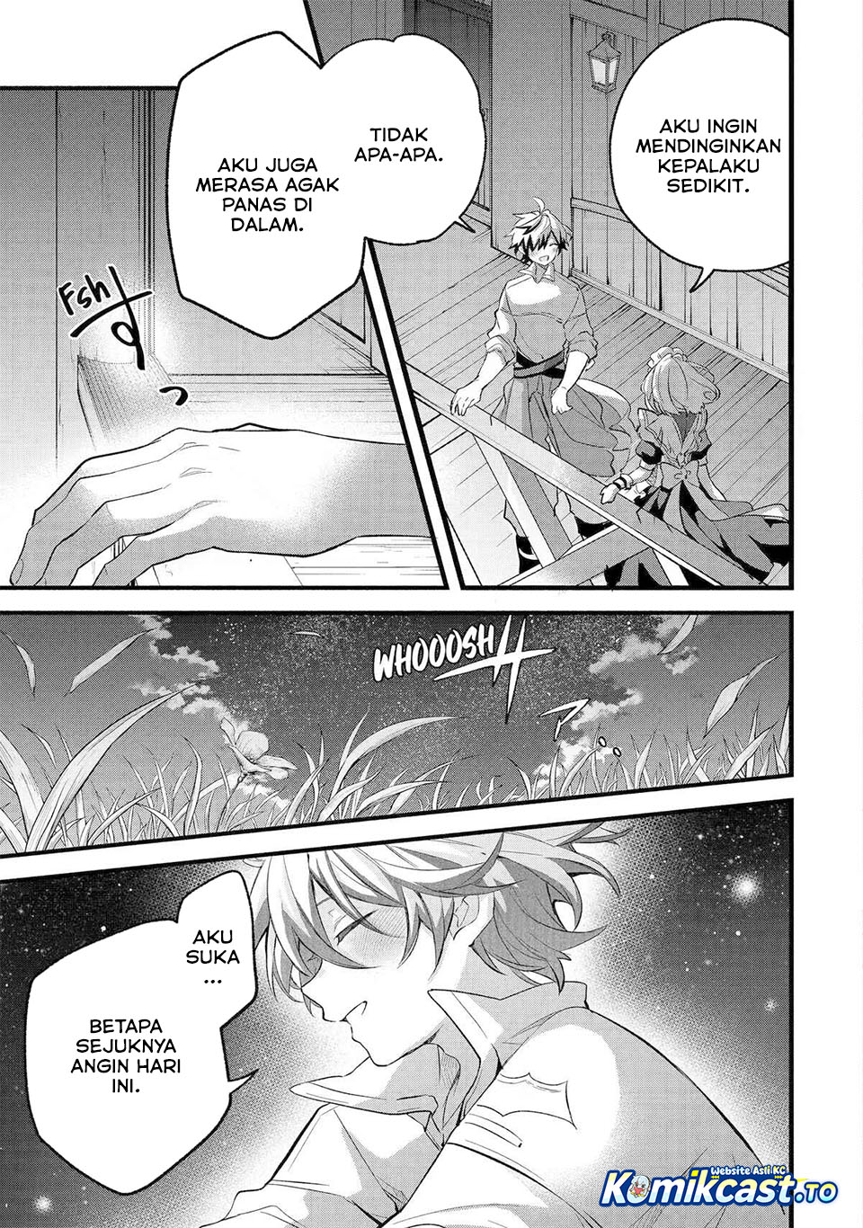 Baca Yuusha Party wo Tsuihou Sareta Beast Tamer Saikyou Shuzoku Nekomimi Shojo to Deau - Chapter 99 halaman 4